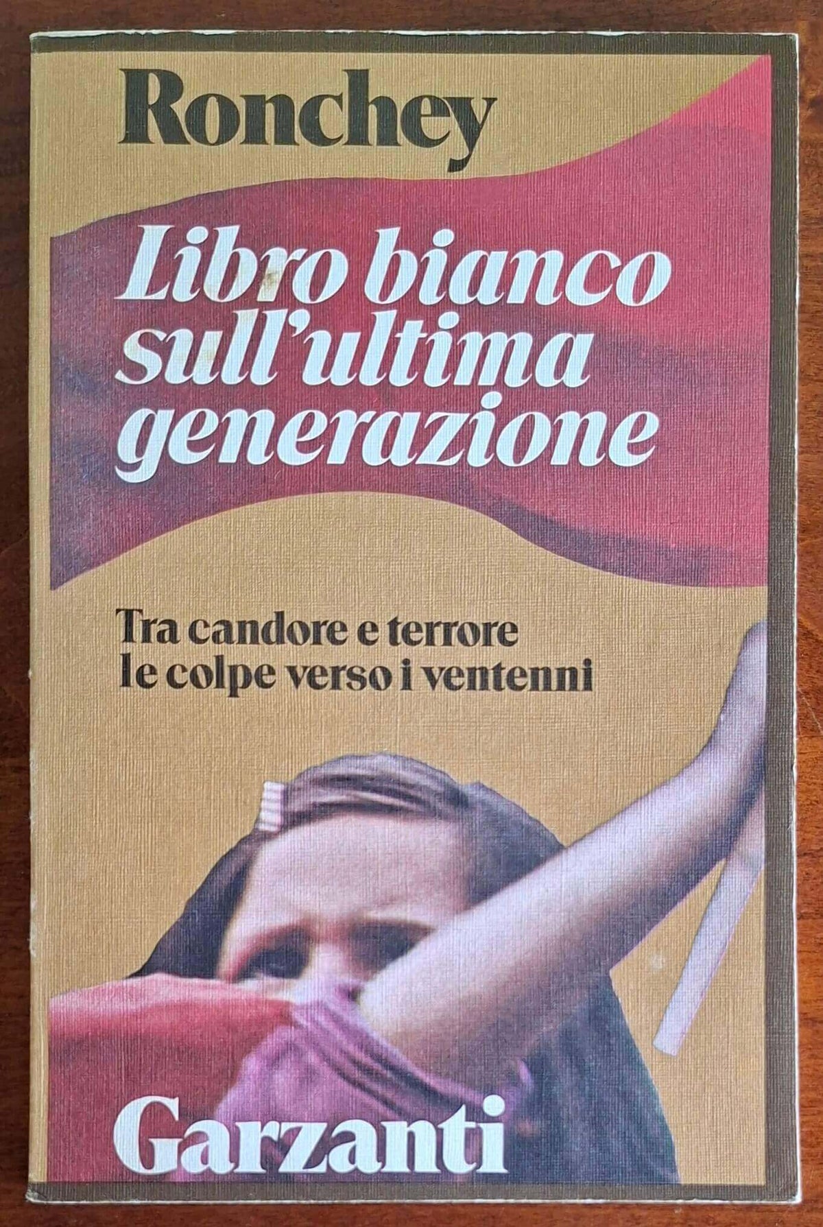 Libro bianco sull'ultima generazione. Tra candore e terrore le colpe verso i ventenni