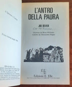 Librogame: L’antro della paura (Lupo Solitario) - 1989
