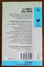 Librogame: La giungla degli orrori (Lupo Solitario)