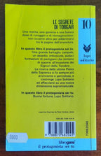Librogame: Le segrete di Torgar (Lupo Solitario) - 1989