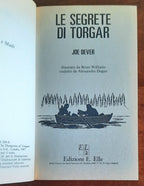 Librogame: Le segrete di Torgar (Lupo Solitario) - 1989