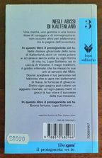 Librogame: Negli abissi di Kaltenland (Lupo solitario) - 1989