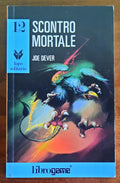 Librogame: Scontro mortale (Lupo Solitario) - 1990