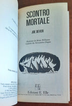 Librogame: Scontro mortale (Lupo Solitario) - 1990
