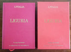 Liguria - Touring Club Italiano - La Biblioteca Di Repubblica - 2005