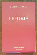 Liguria - Touring Club Italiano - Mondadori