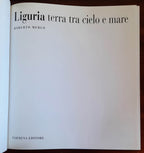 Liguria terra tra cielo e mare - di Roberto Merlo
