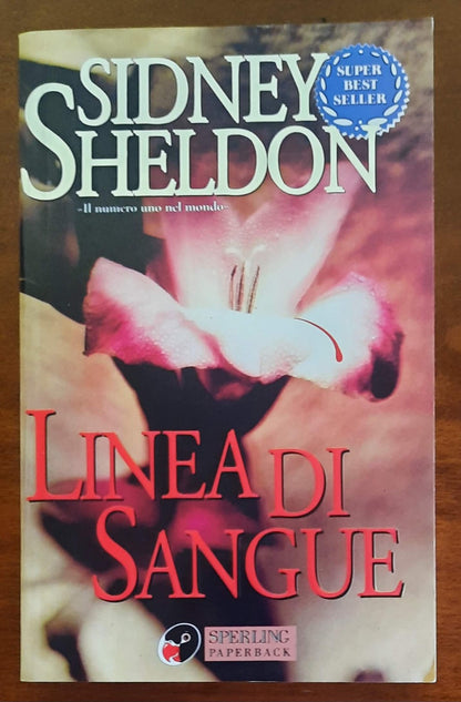 Linea di sangue - di Sidney Sheldon - Sperling