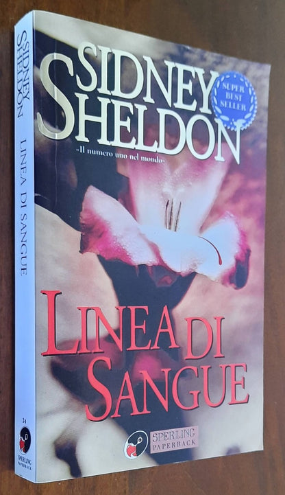 Linea di sangue - di Sidney Sheldon - Sperling