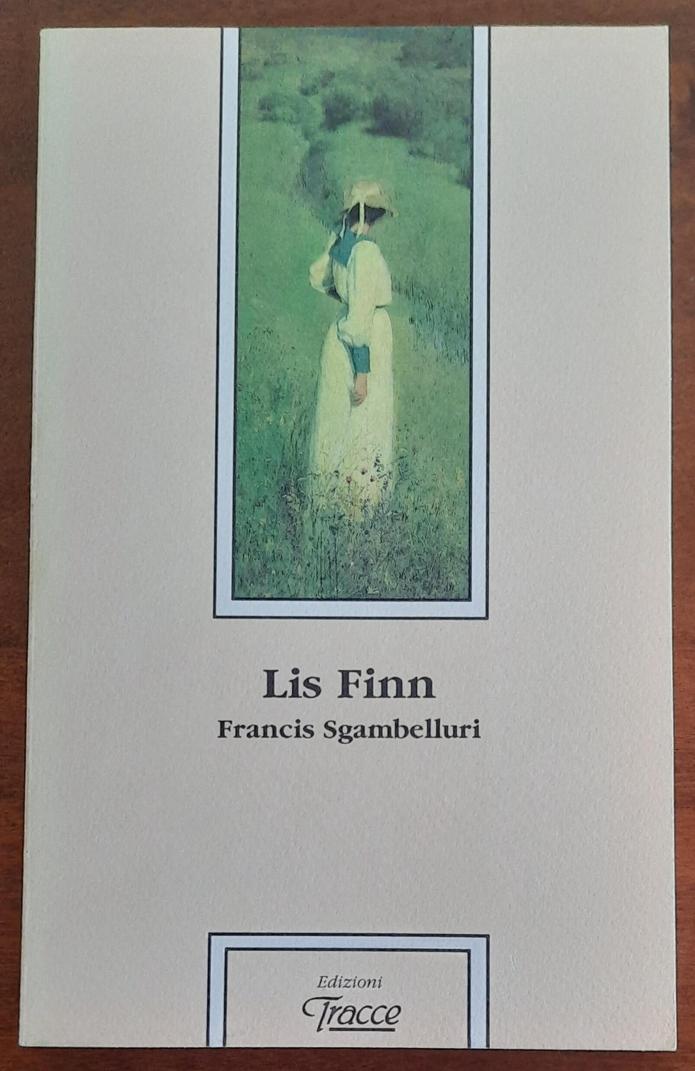 Lis Finn - di F. Sgambelluri - 1994 - Libreria Biellese