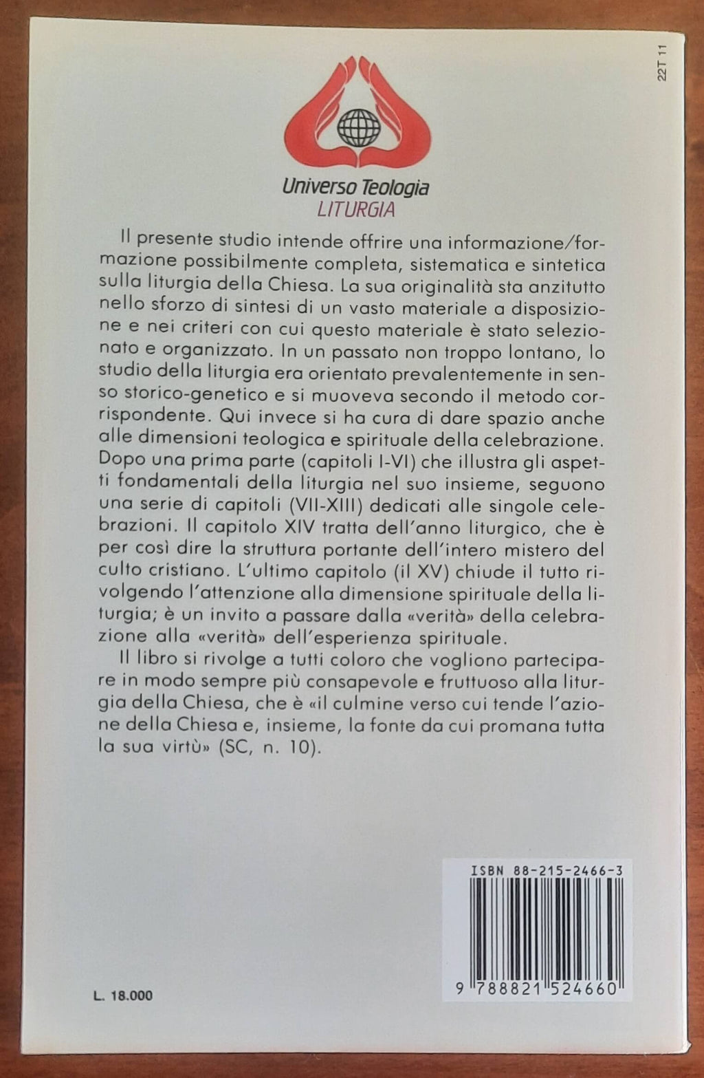 Liturgia. Storia, celebrazione, teologia, spiritualità - Edizioni Paoline