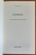 Liturgia. Storia, celebrazione, teologia, spiritualità - Edizioni Paoline