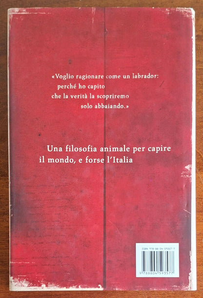 Liù. Biografia morale di un cane - Edmondo Berselli - Mondadori