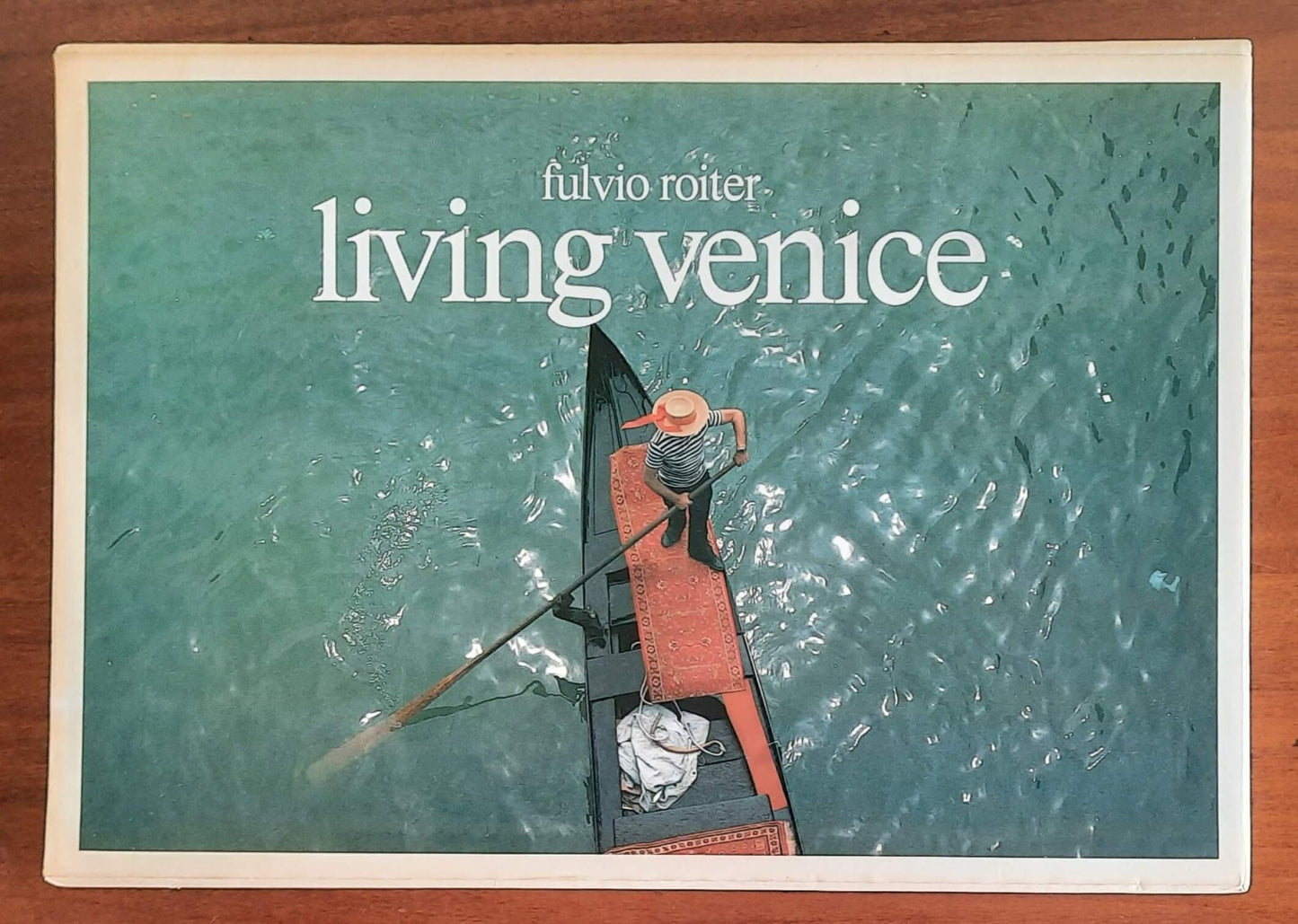 Living Venice - Magnus Edizioni