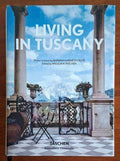 Living in Tuscany. Ediz. italiana, spagnola e portoghese - Taschen