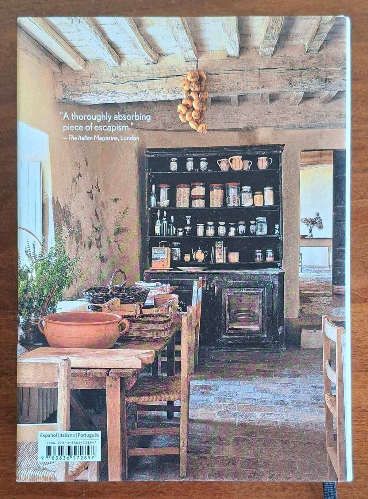 Living in Tuscany. Ediz. italiana, spagnola e portoghese - Taschen