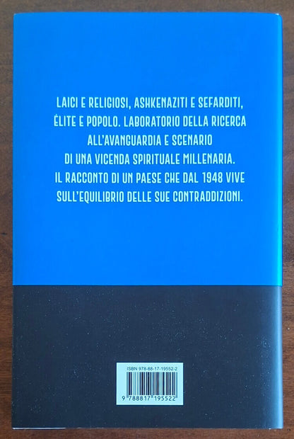 Lo Scandalo Israele - David Parenzo - Rizzoli