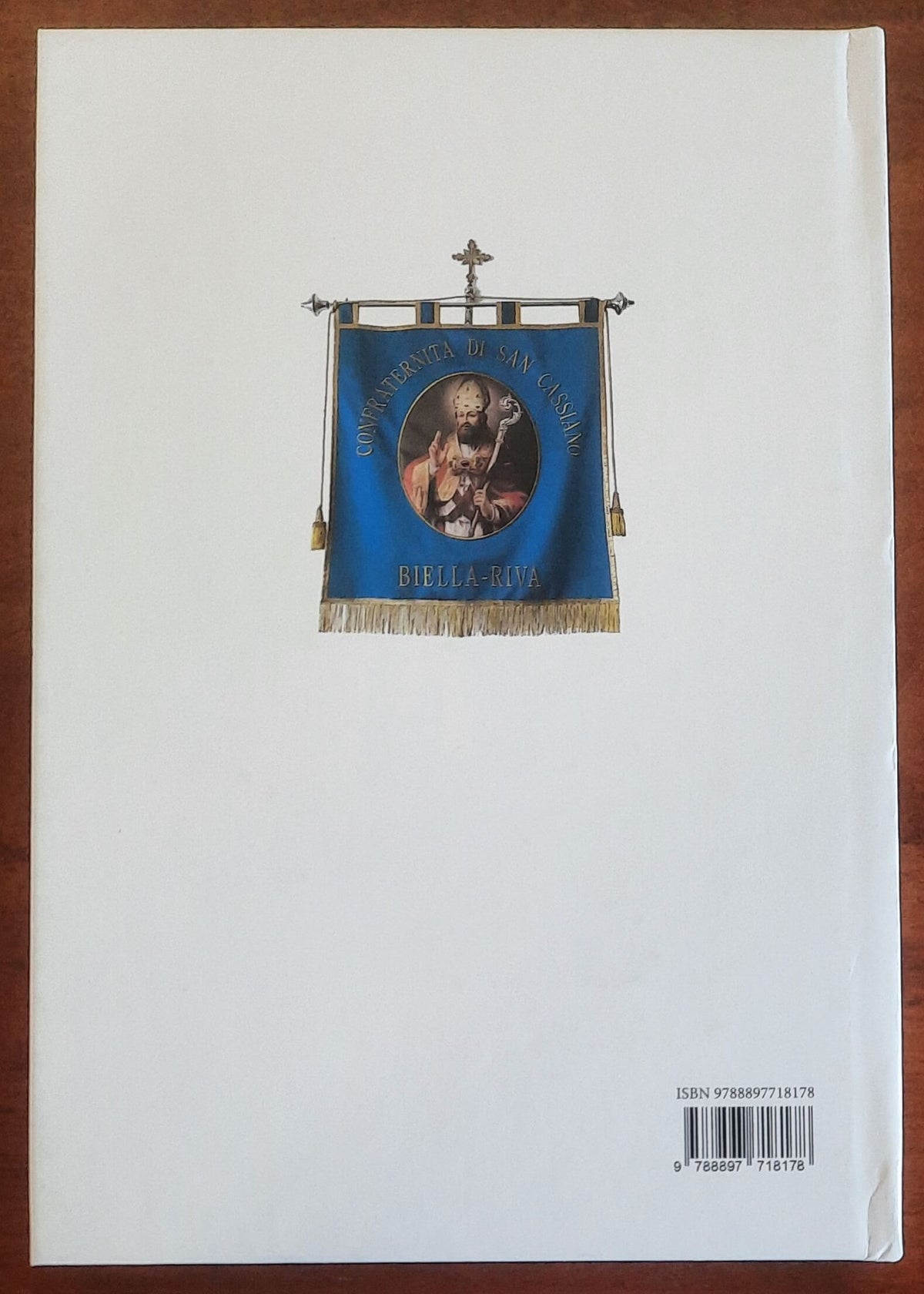 Lo Statuto del 1524 della Confraternita di San Cassiano di Biella