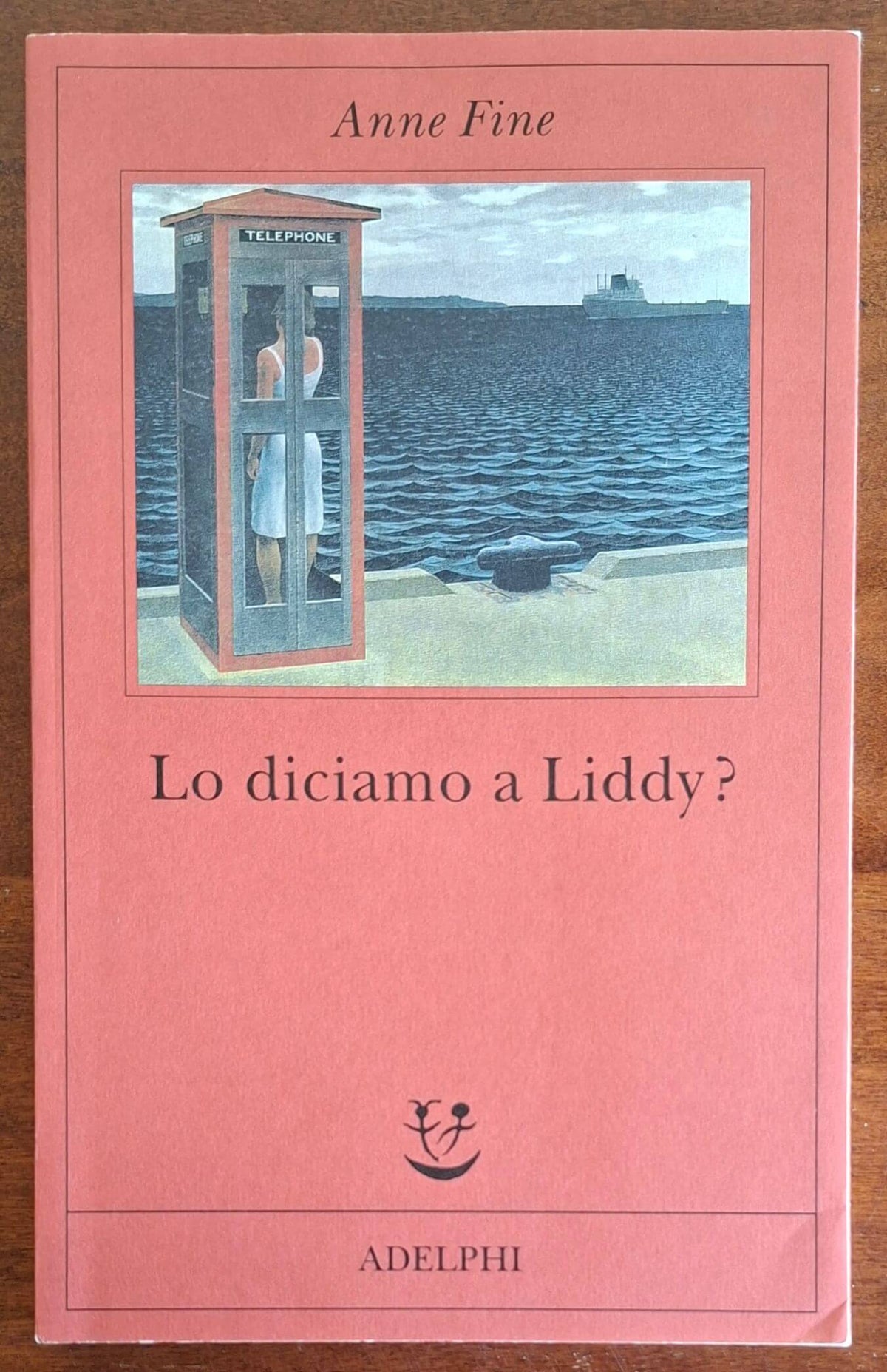 Lo diciamo a Liddy? - di Anne Fine - Adelphi