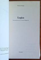 Logica. Una guida alla logica simbolica pensata e scritta veramente per tutti