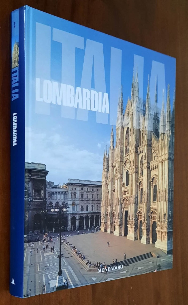 Italia: Lombardia - Mondadori