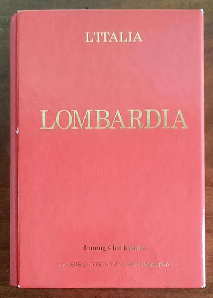 Lombardia - Touring Club Italiano - La Biblioteca Di Repubblica