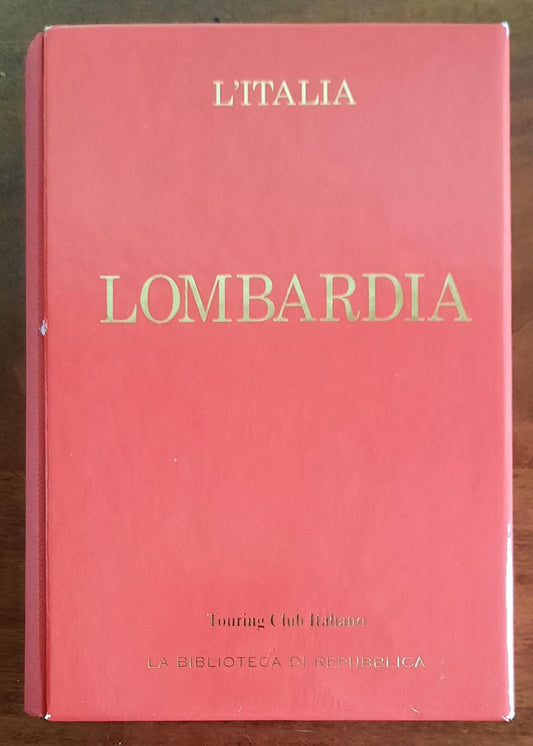 Lombardia - Touring Club Italiano - La Biblioteca Di Repubblica