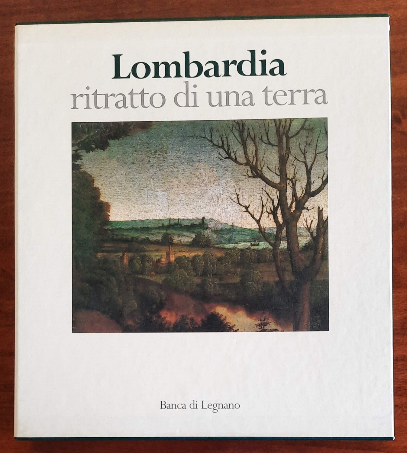 Lombardia ritratto di una terra - Electa Milano