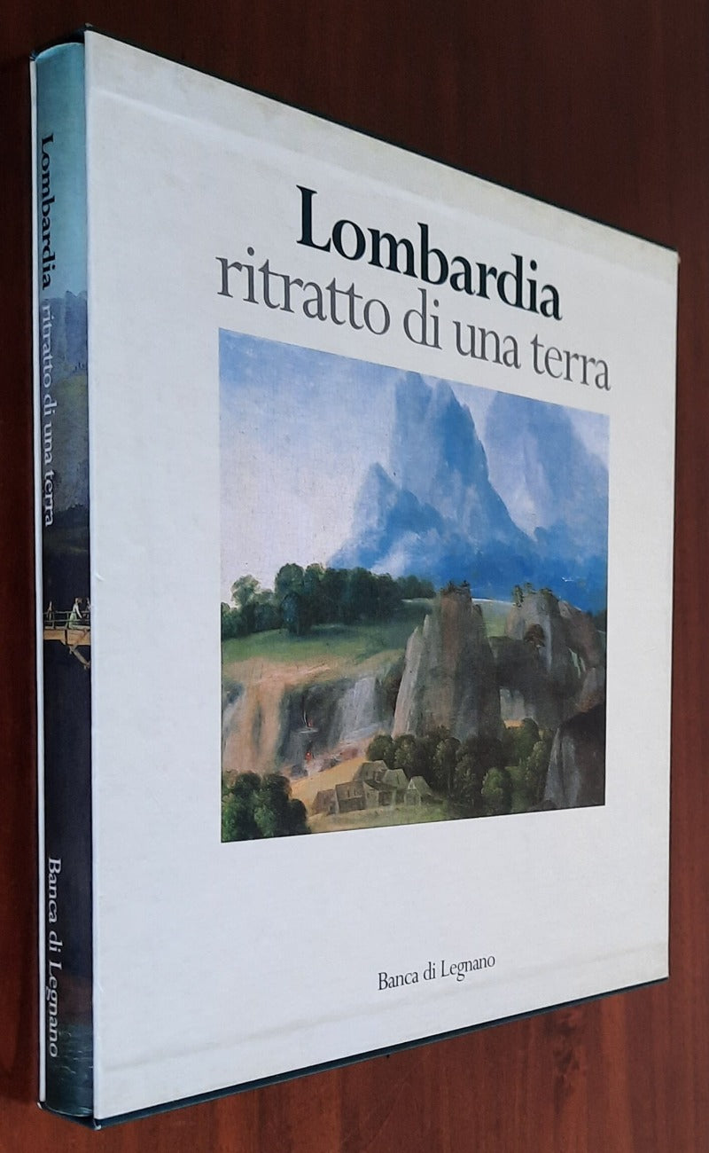 Lombardia ritratto di una terra - Electa Milano
