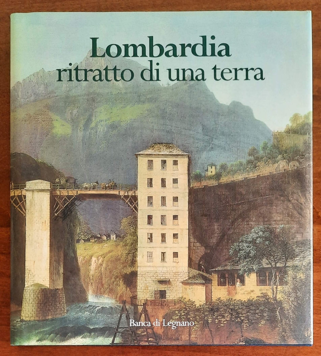 Lombardia ritratto di una terra - Electa Milano