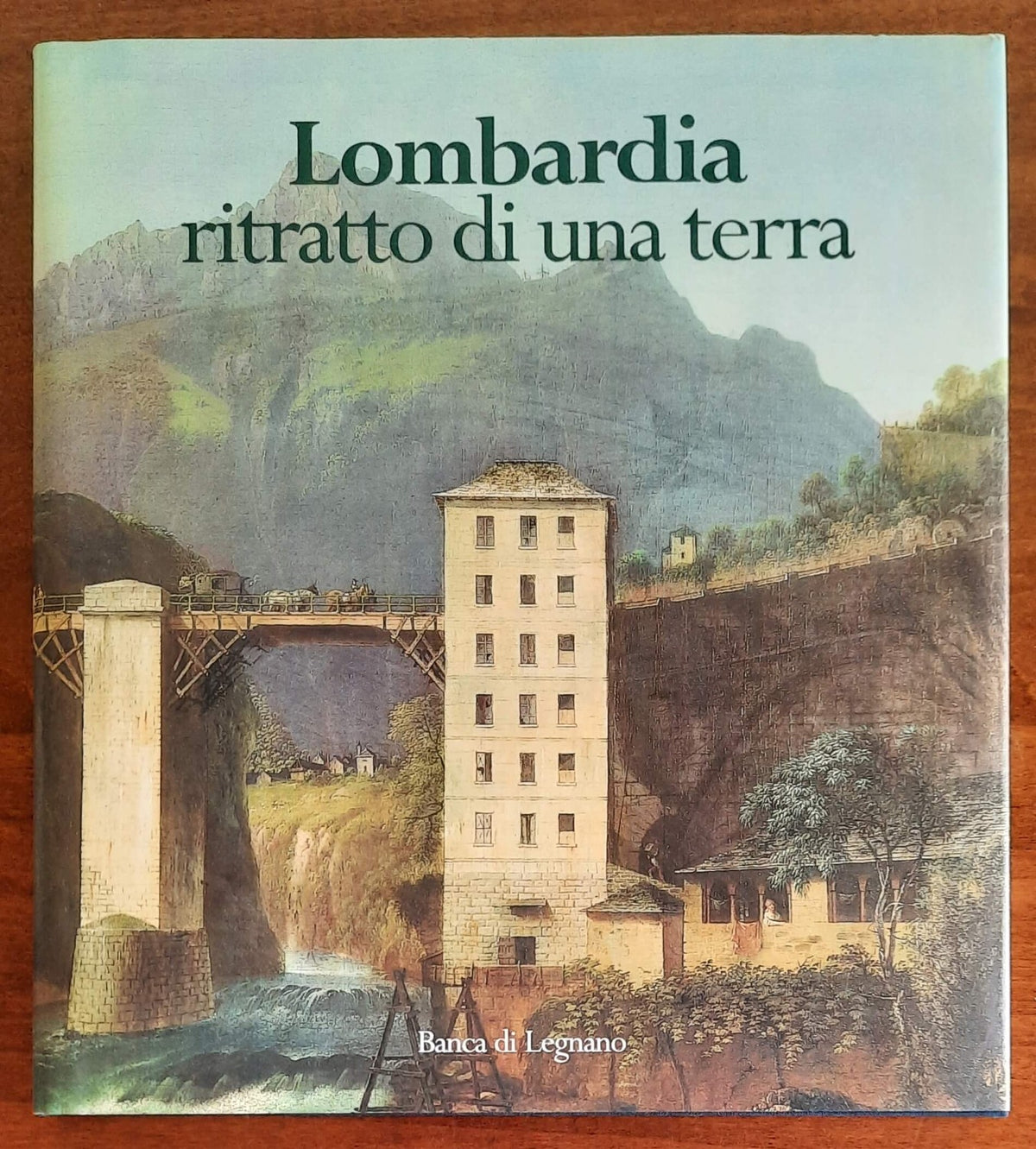 Lombardia ritratto di una terra - Electa Milano
