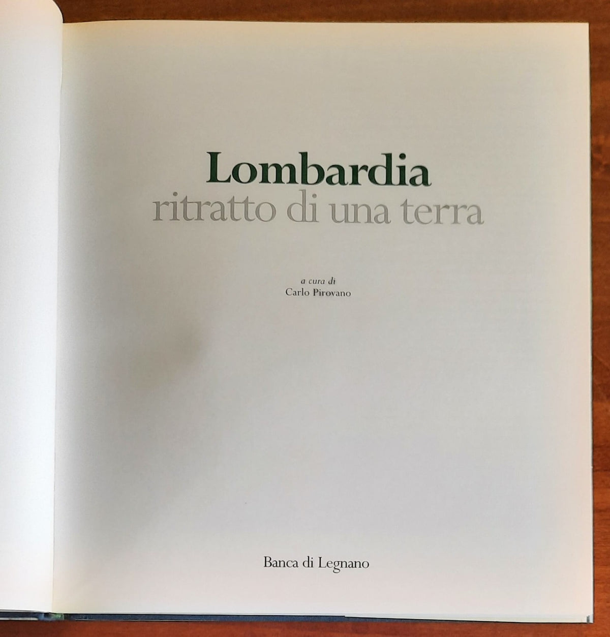 Lombardia ritratto di una terra - Electa Milano