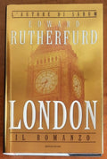 London - di Edward Rutherfurd - Mondadori