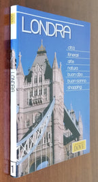 Londra - Guida 'Gli itinerari di Dove'