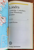 Londra. Cambridge, Canterbury, Oxford, Winchester, Windsor - Touring Club