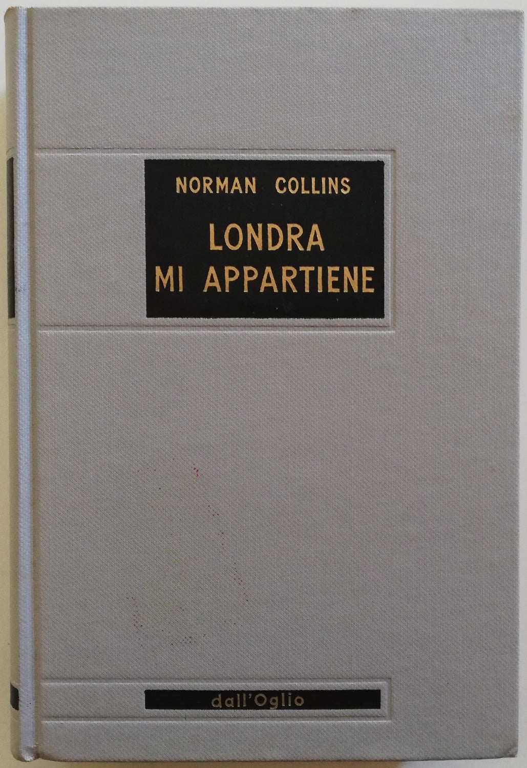 Londra Mi Appartiene