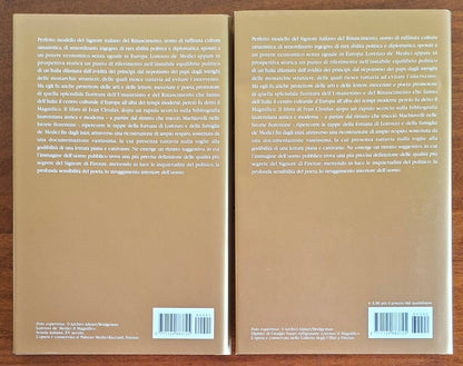 Lorenzo il Magnifico - 2 vol. - Il Giornale - Biblioteca Storica
