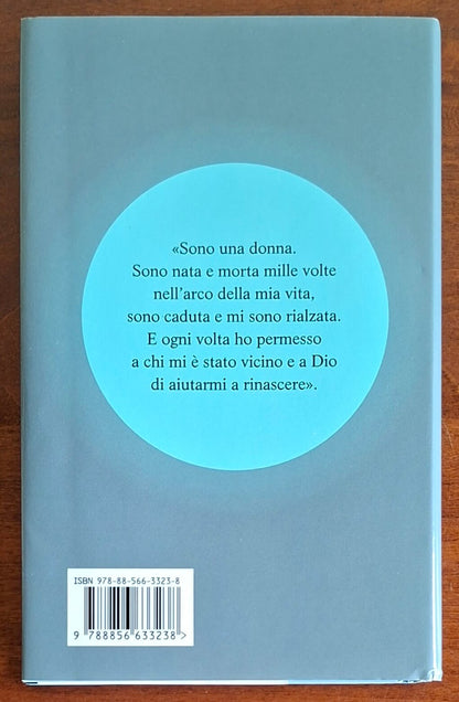 Loretta Goggi: Io nascerò. La forza della mia fragilità