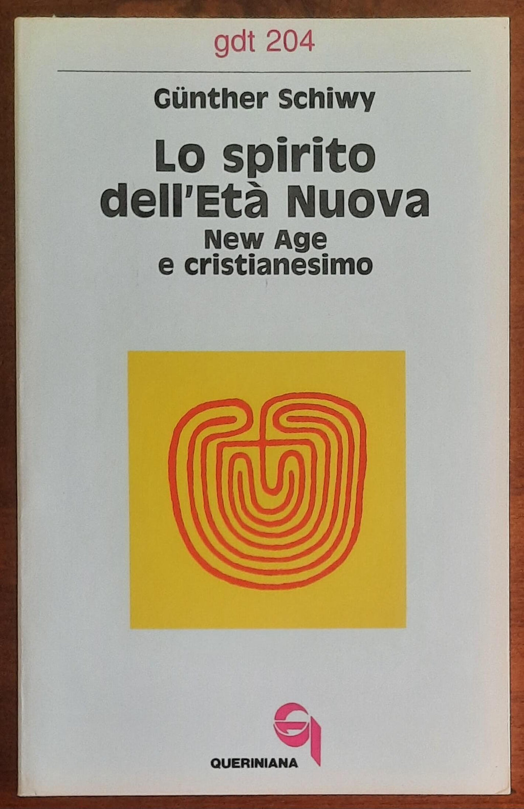 Lo spirito dell’Età Nuova. New Age e cristianesimo
