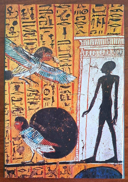 Lo spiritualismo egiziano antico. Il pensiero religioso egiziano classico