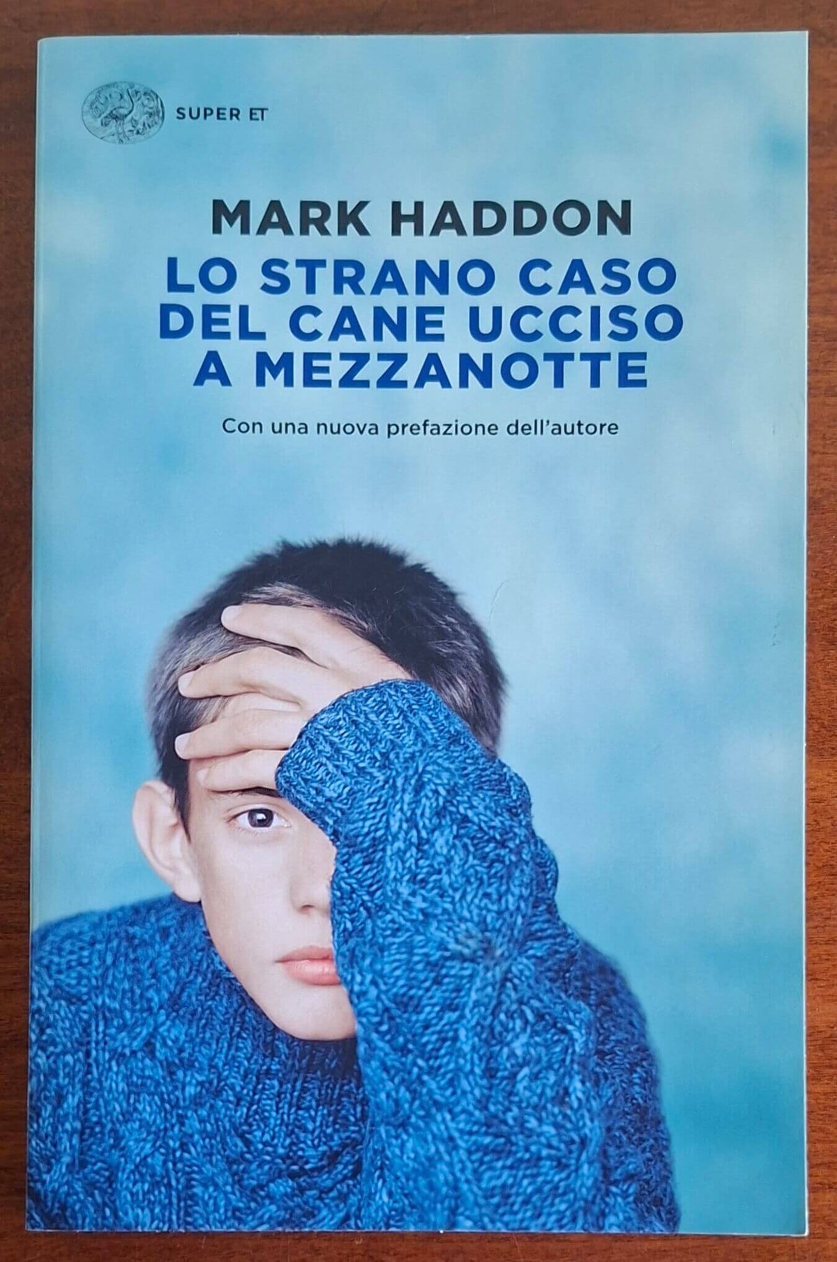 Lo strano caso del cane ucciso a mezzanotte - Mark Haddon - Einaudi