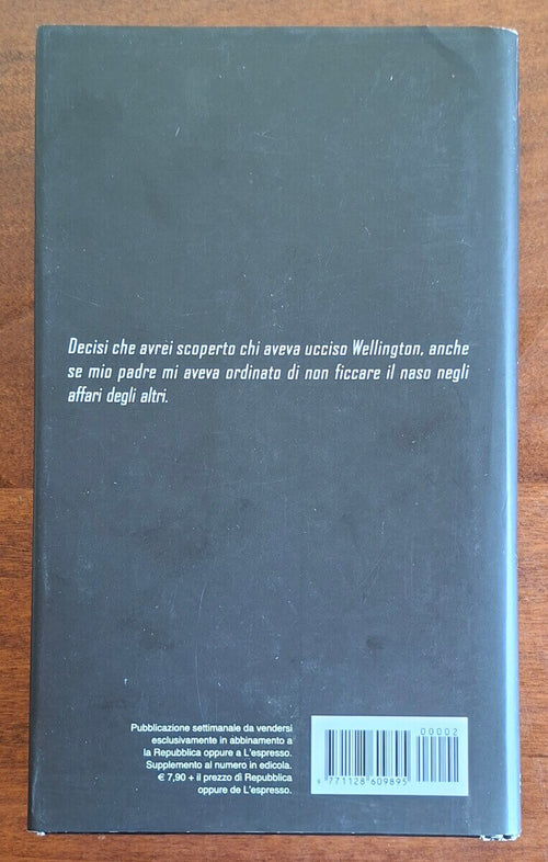 Lo strano caso del cane ucciso a mezzanotte - Mark Haddon - Repubblica