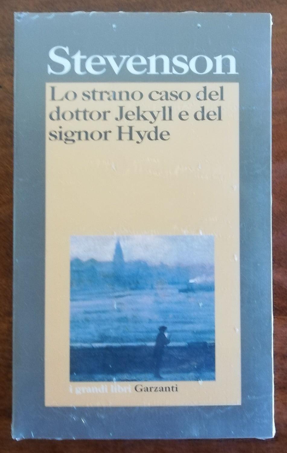 Lo strano caso del dottor Jekyll e del signor Hyde - Stevenson