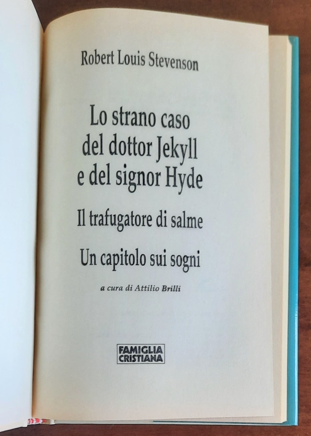 Lo strano caso del dottor Jekyll e del signor Hyde - San Paolo Edizioni