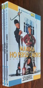 Lotto n. 3 libri allegati al settimanale Noi (Collana I Dieci Comandamenti)