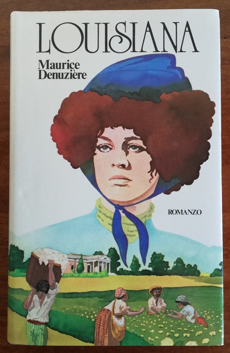 Louisiana - di Maurice Denuzière