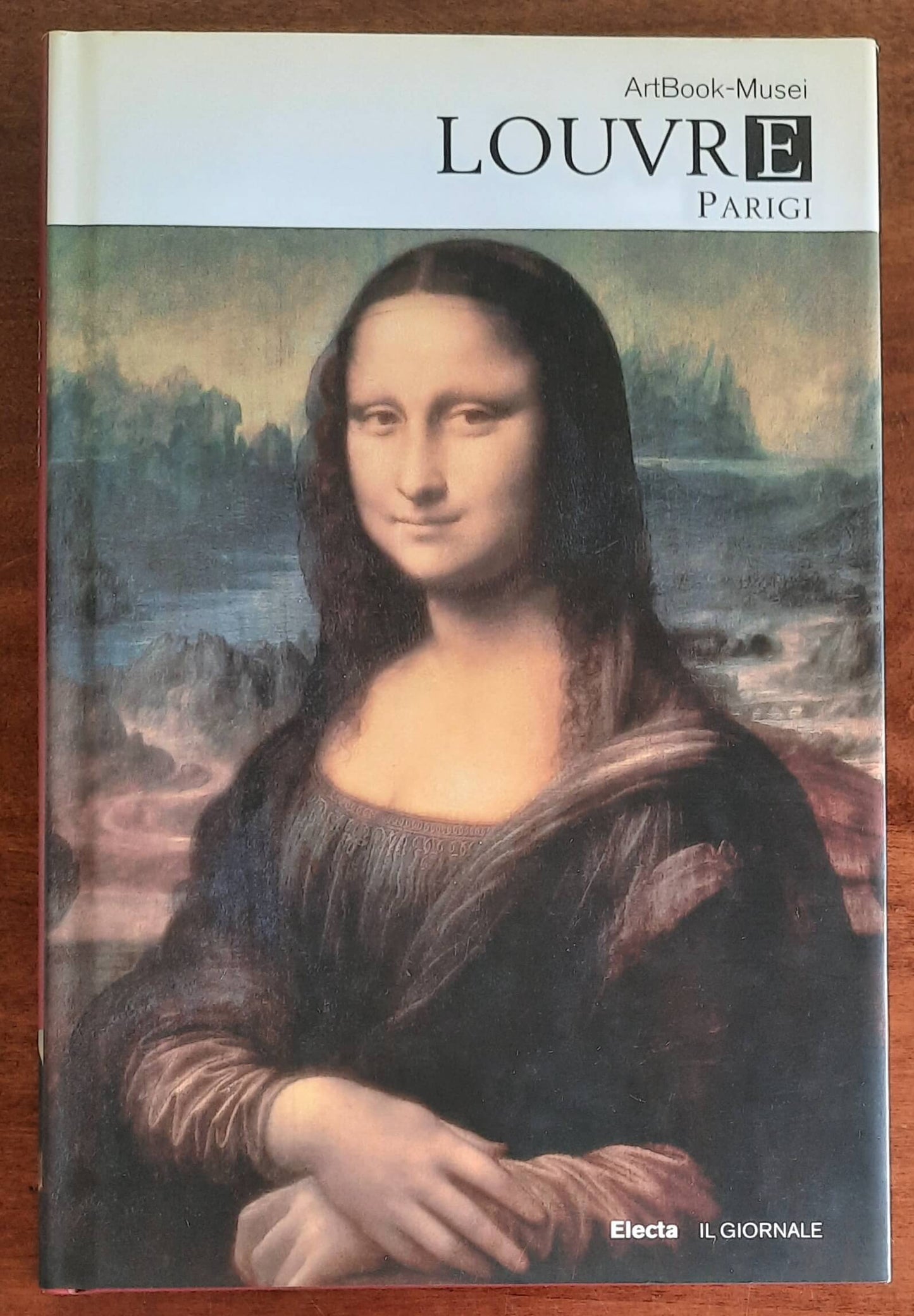 Louvre. Parigi - Electa - Il Giornale - ArtBook-Musei