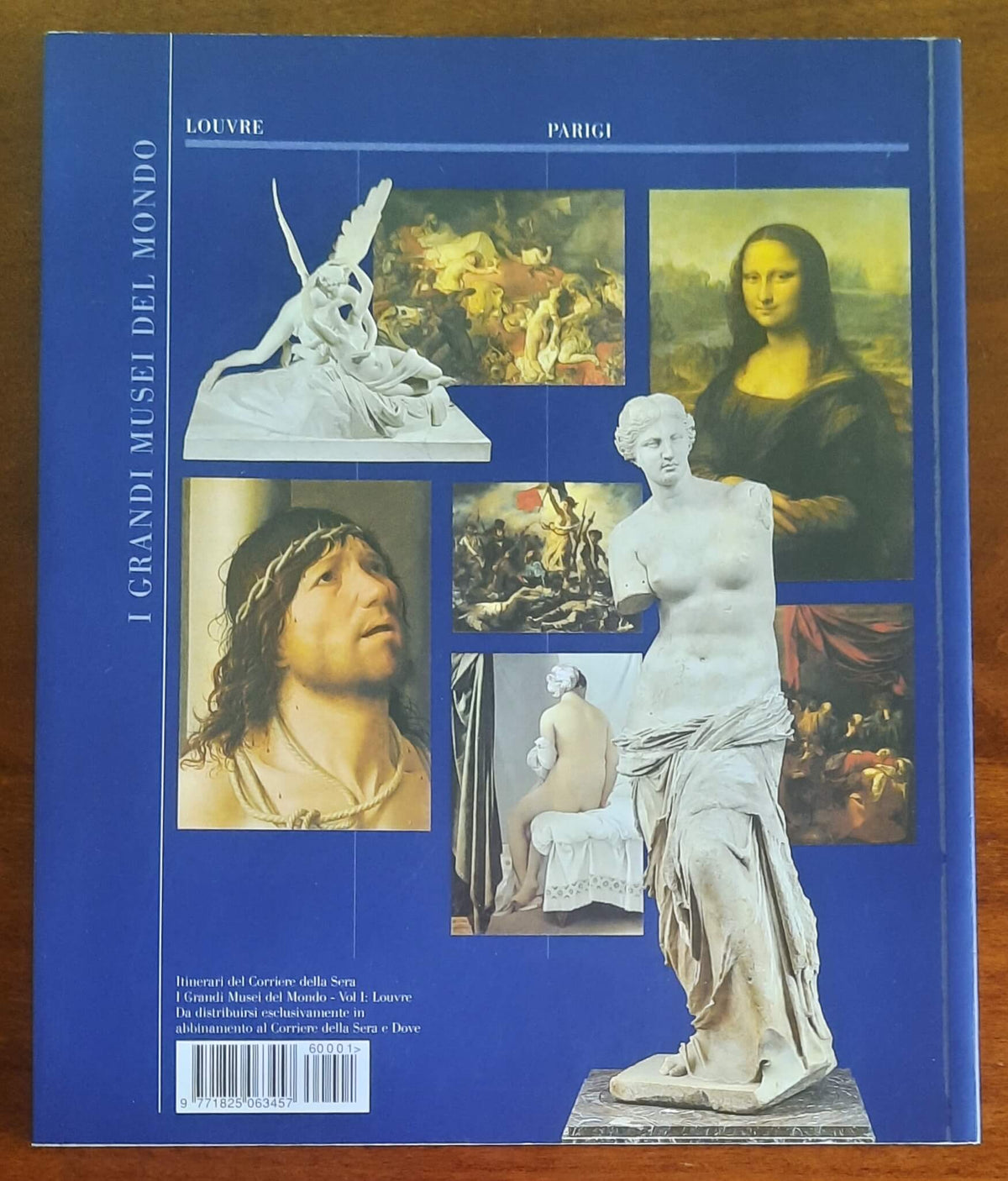 Louvre. Parigi - Rizzoli Skira - Corriere Della Sera