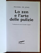 Lo zen e l'arte delle pulizie - Michael De Jong - Corbaccio