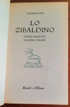 Lo zibaldino. Storie assortite vecchie e nuove - Libreria Biellese